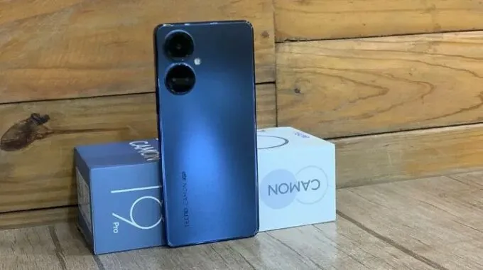 Tecno Camon 19 Pro