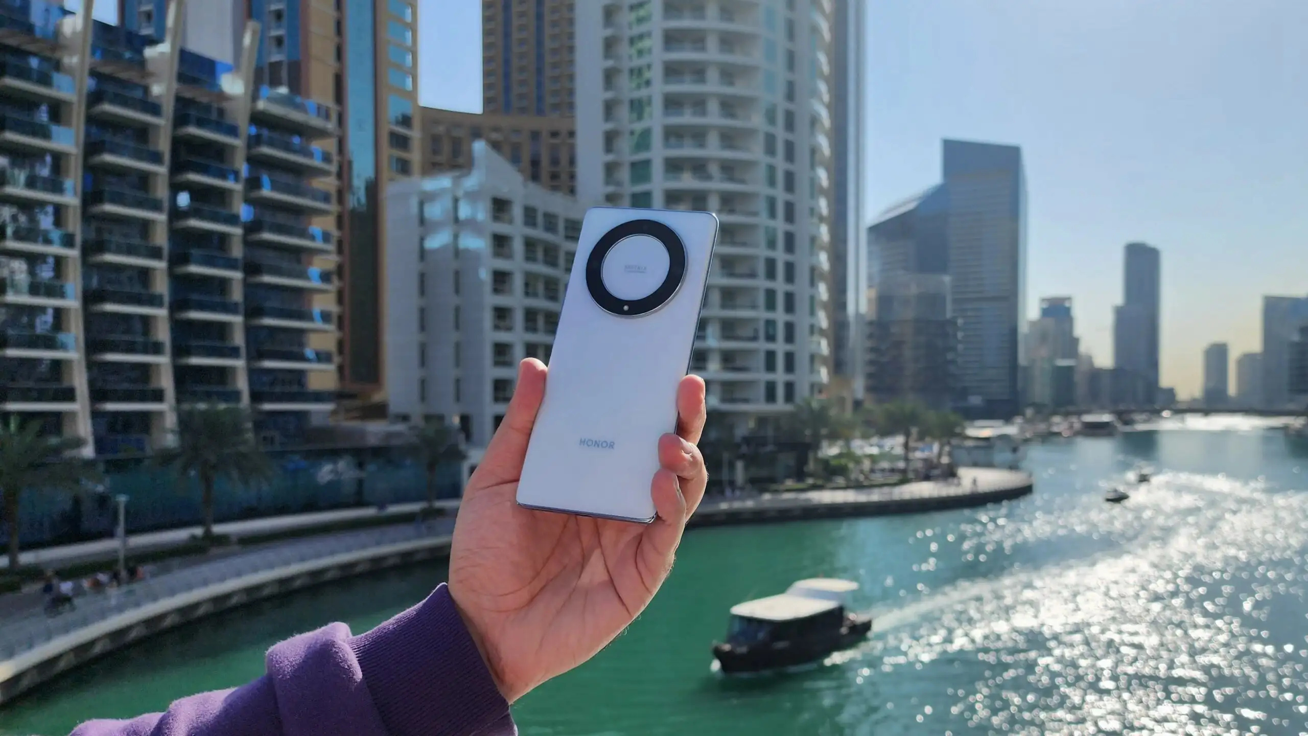 Смартфон Honor X9a