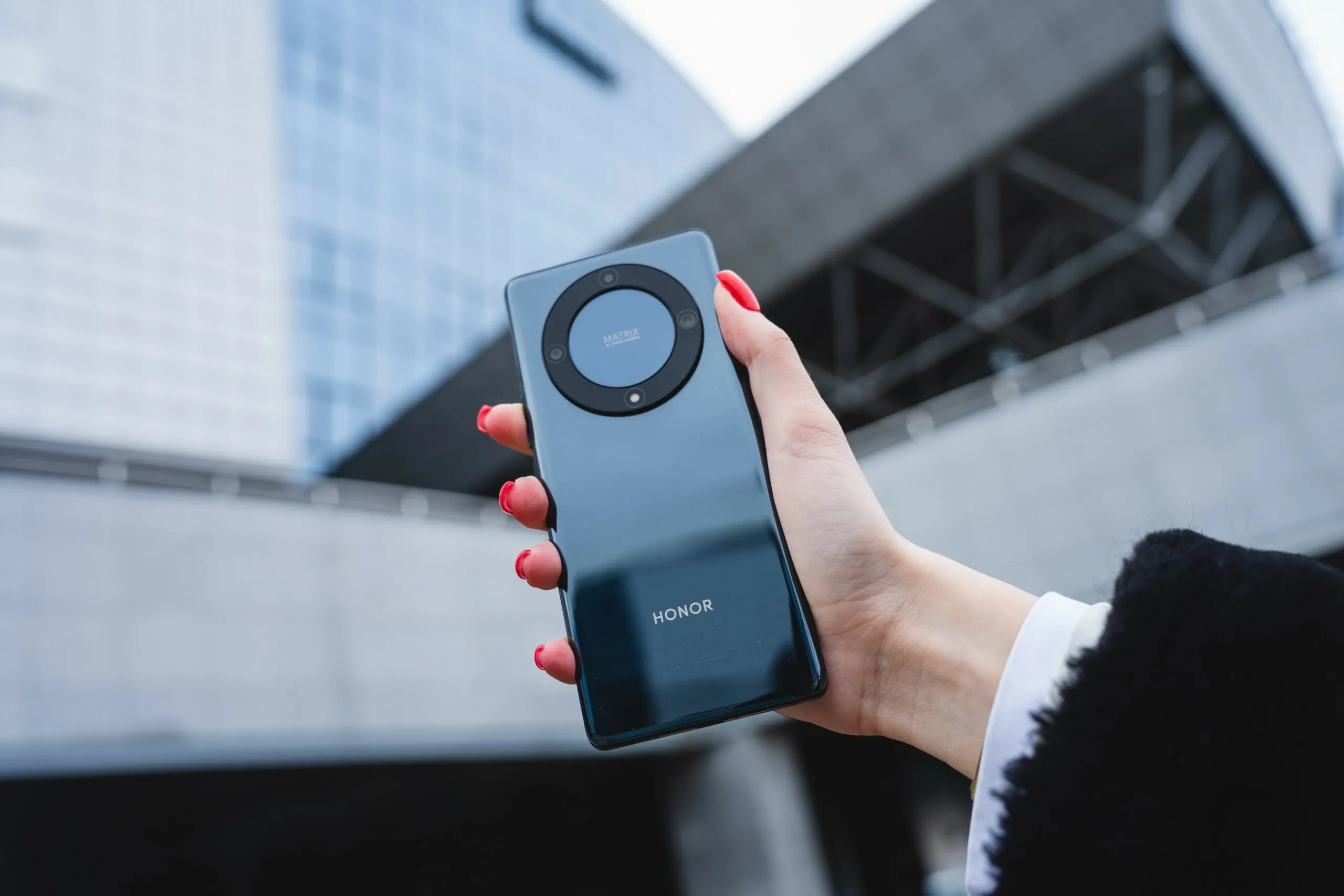 Смартфон Honor X9a