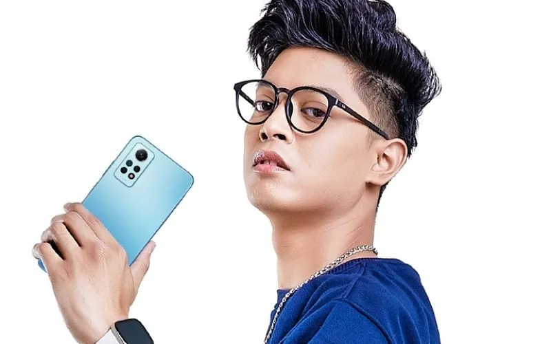 Смартфон Xiaomi Redmi Note 12 Pro 4G