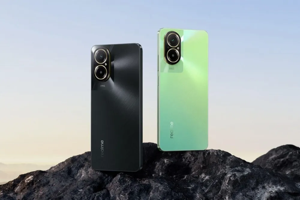 Смартфон Realme C67