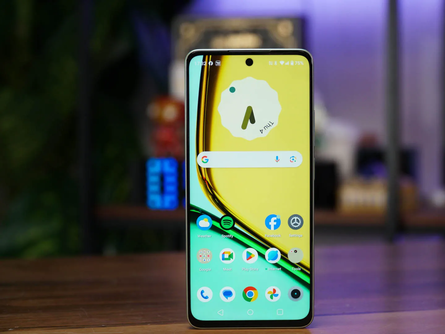 Смартфон Realme C67