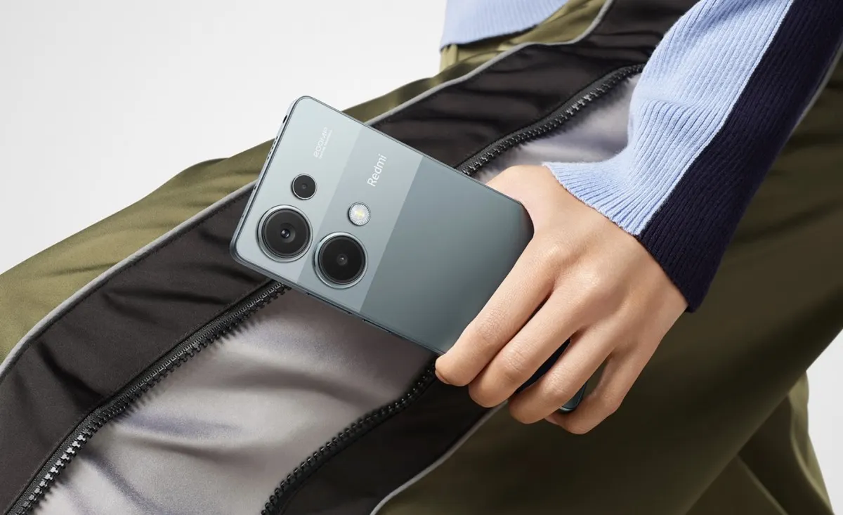Смартфон Xiaomi Redmi Note 13 Pro