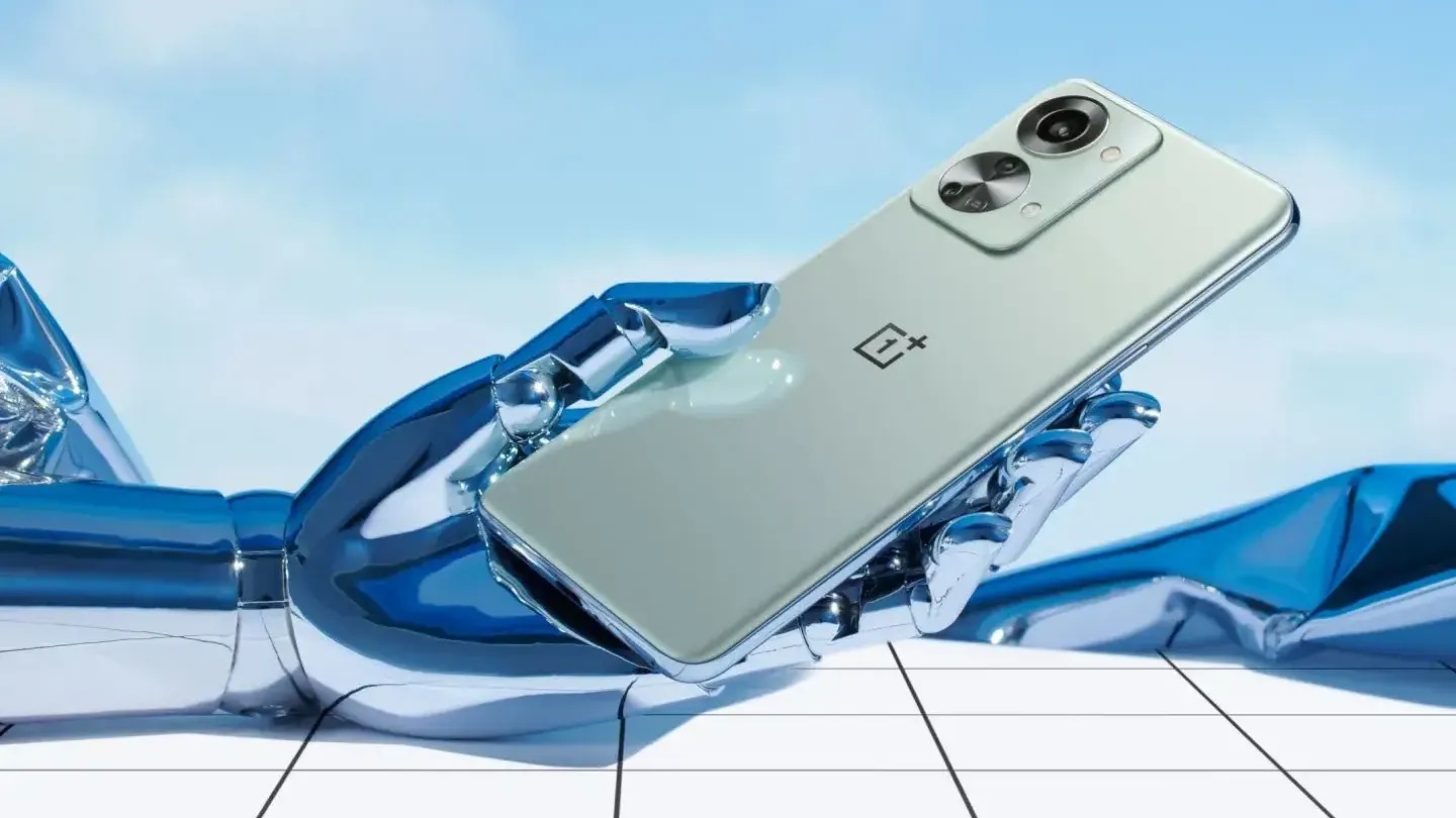 Смартфон OnePlus Nord 2T