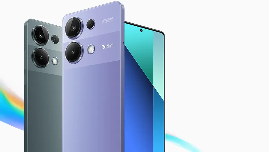 Смартфон Xiaomi Redmi Note 13 Pro