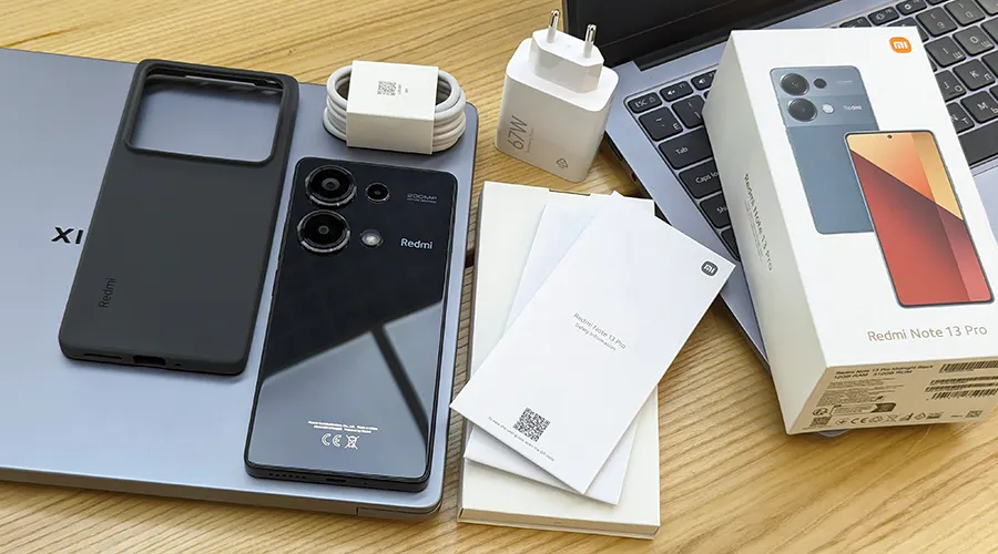 Смартфон Xiaomi Redmi Note 13 Pro