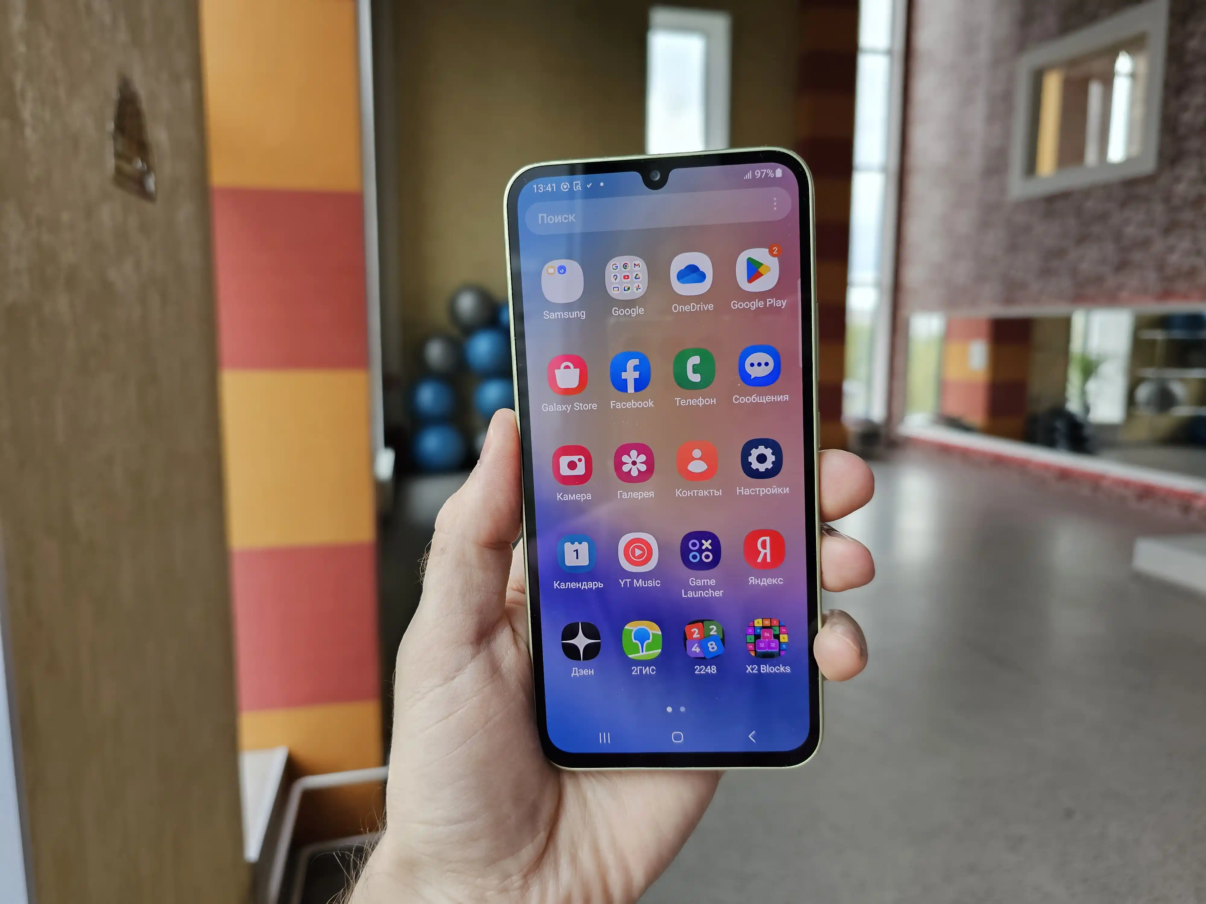 Смартфон Samsung Galaxy A34