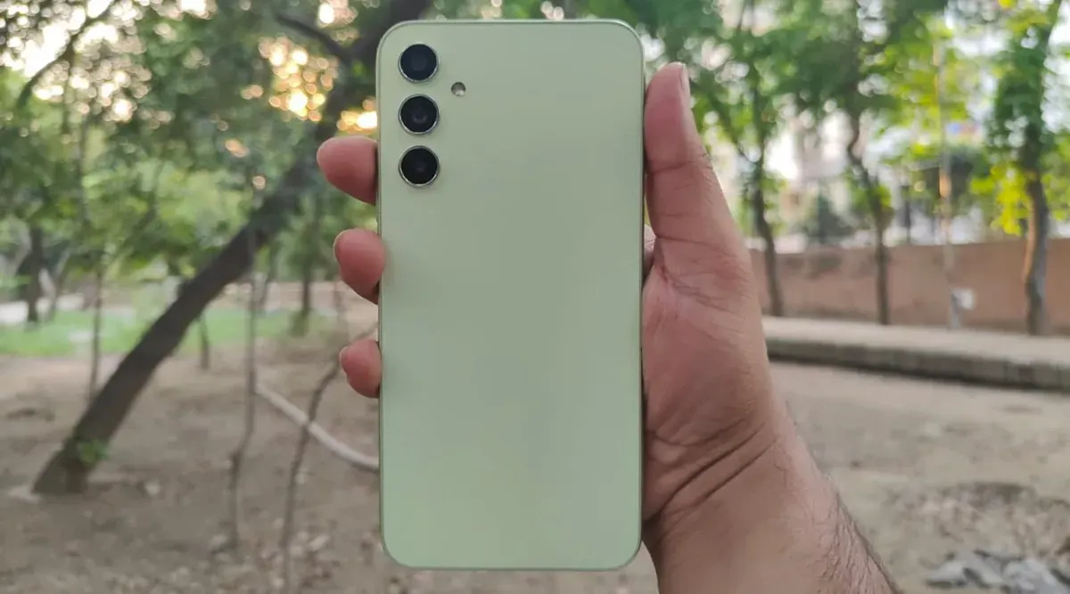 Смартфон Samsung Galaxy A34