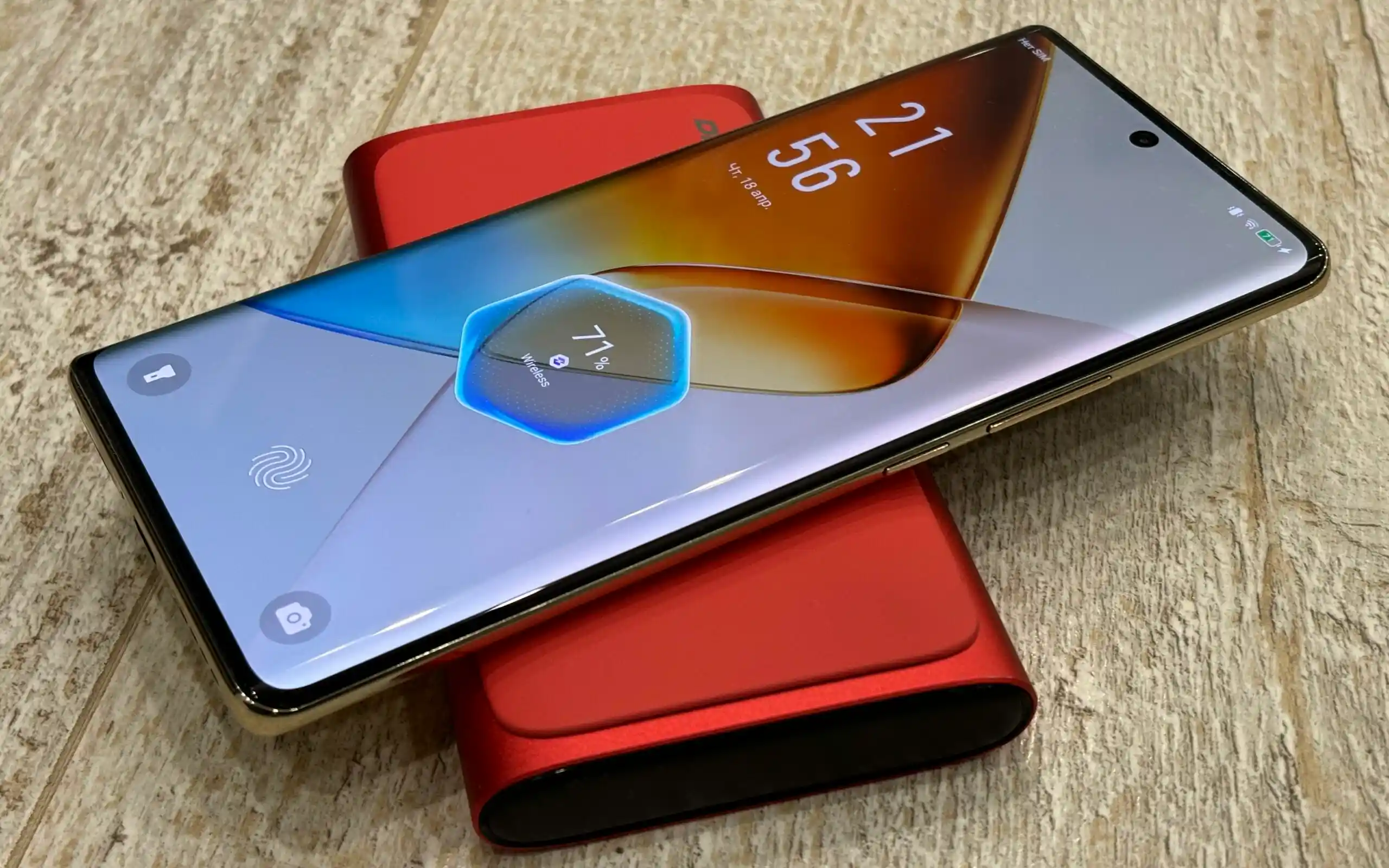 Смартфон Infinix Note 40 Pro