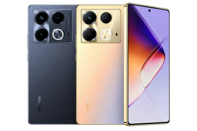 Infinix Note 40