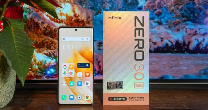 Infinix Zero 30 5G
