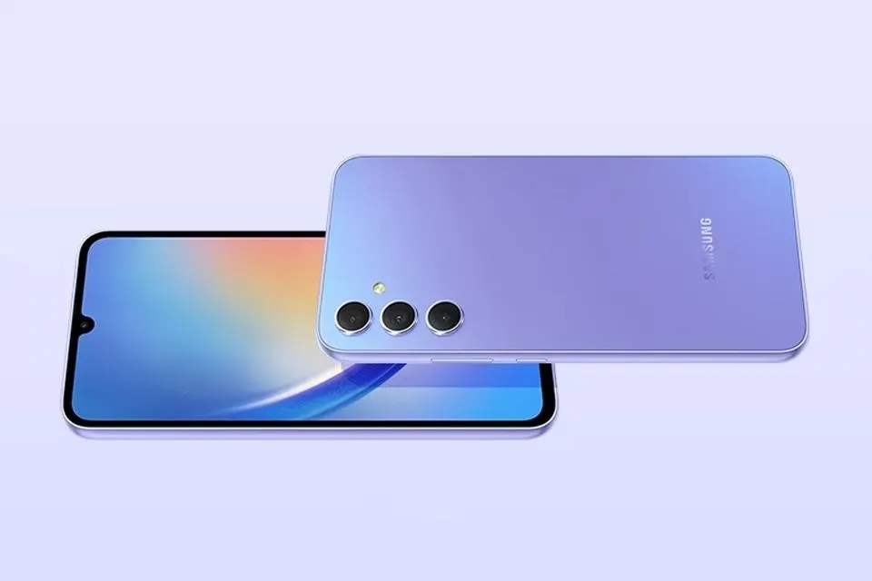 Смартфон Samsung Galaxy A34