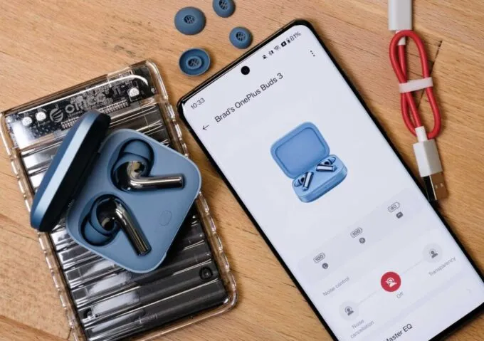OnePlus Buds 3