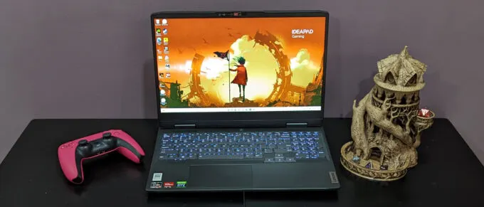 Lenovo IdeaPad Gaming 3