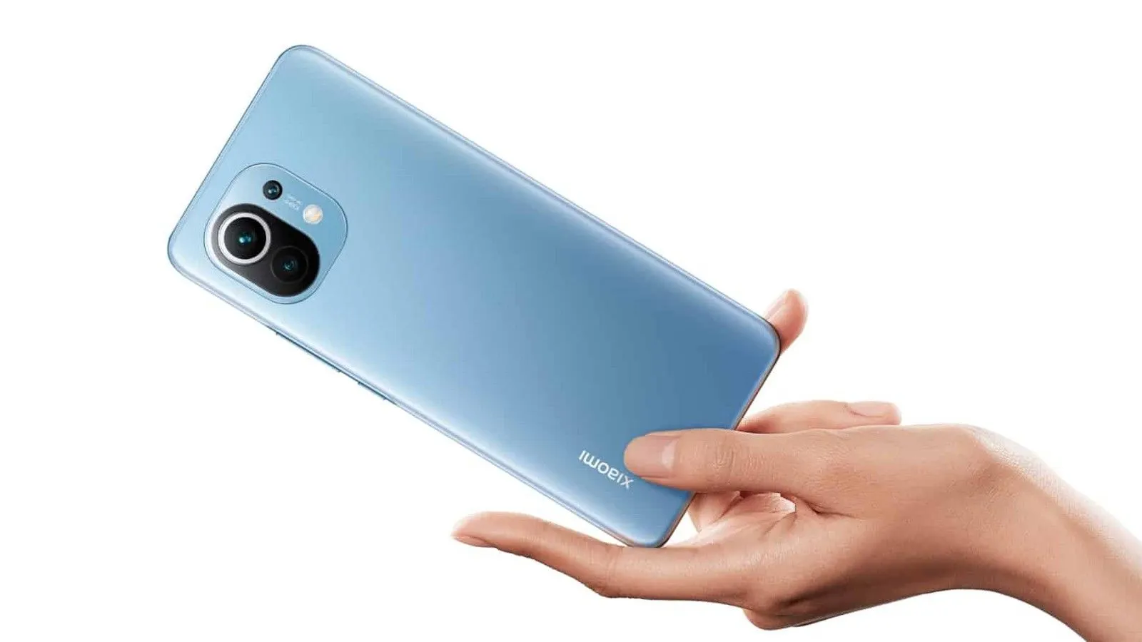 Смартфон Xiaomi Mi 11