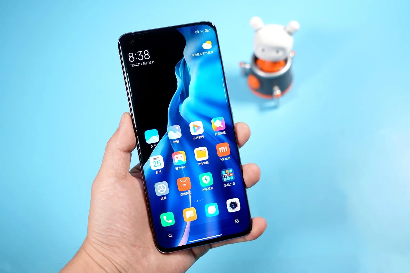 Смартфон Xiaomi Mi 11
