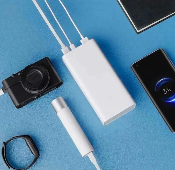 Xiaomi Power Bank 3
