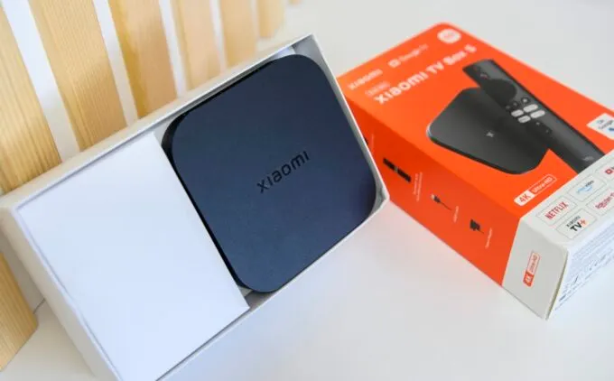 Xiaomi TV Box S2