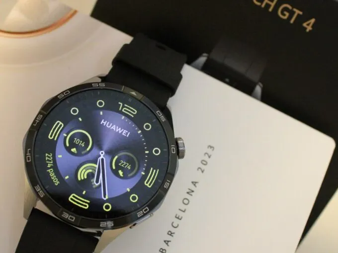 Huawei Watch GT 4