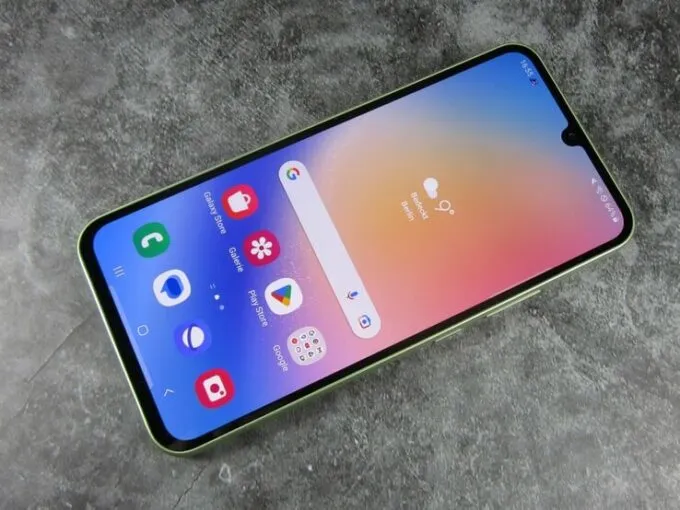 Samsung Galaxy A34