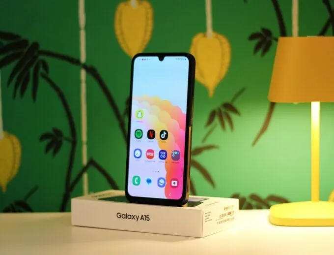 Samsung Galaxy A15