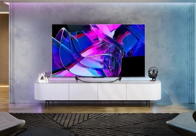 Hisense 75U7KQ