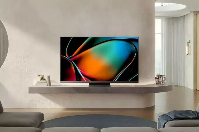 Hisense 55U8KQ