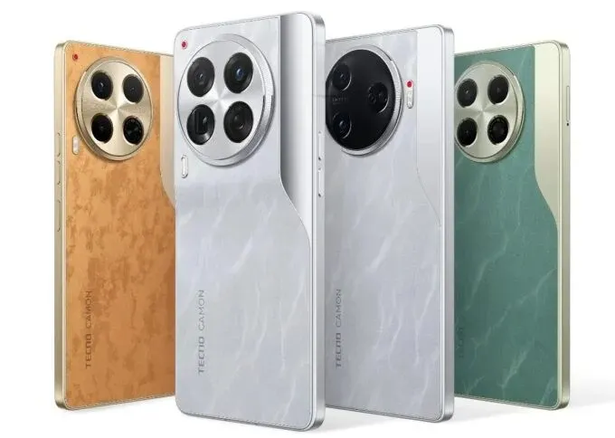 Tecno Camon 30