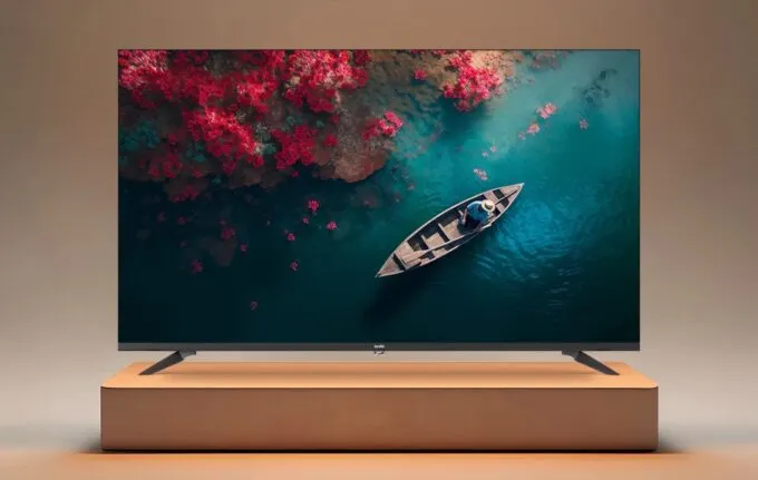 Tuvio Ultra HD QLED Frameless 55’