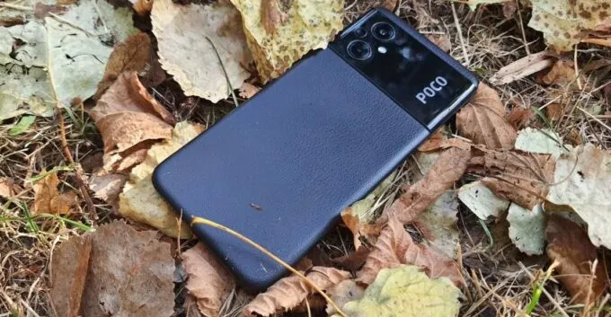 Xiaomi Poco M5