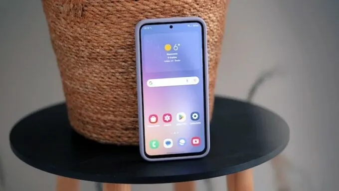 Samsung Galaxy A54
