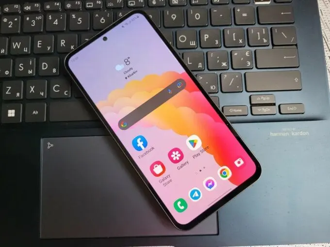 Samsung Galaxy A54 