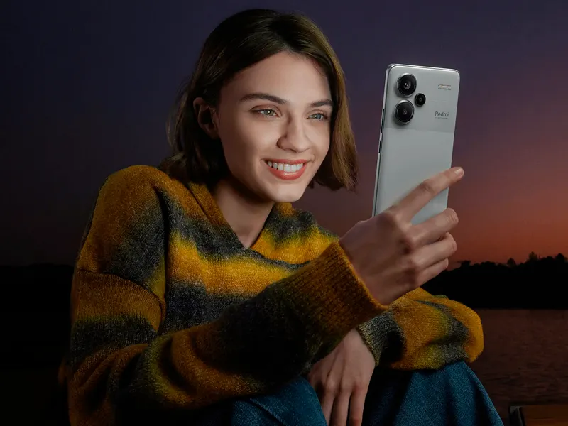 Смартфон Xiaomi Redmi Note 13 Pro+