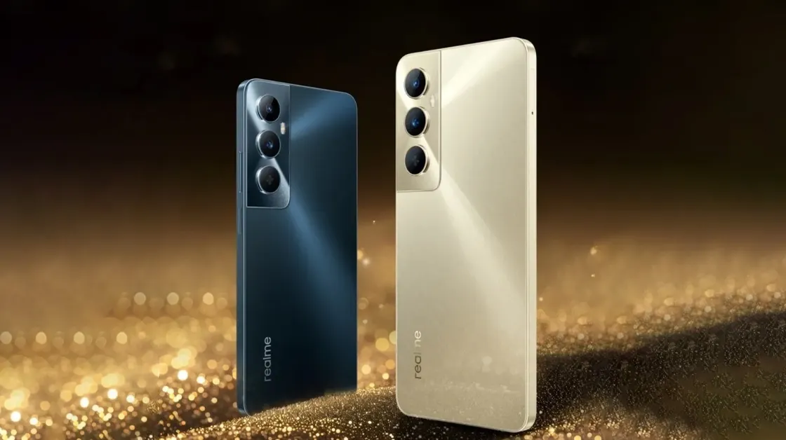 Смартфон Realme C65