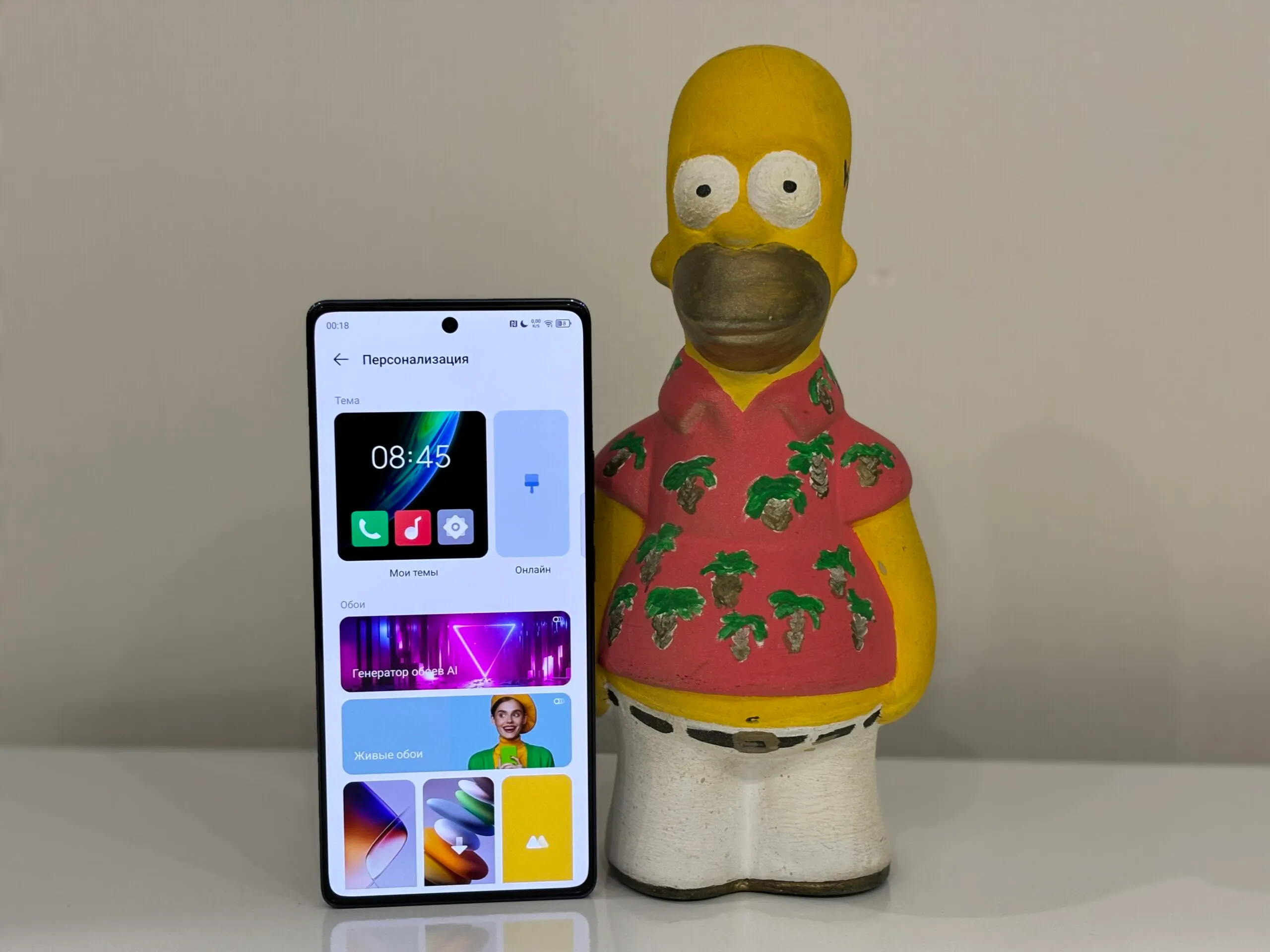 Cмартфон Infinix Note 40
