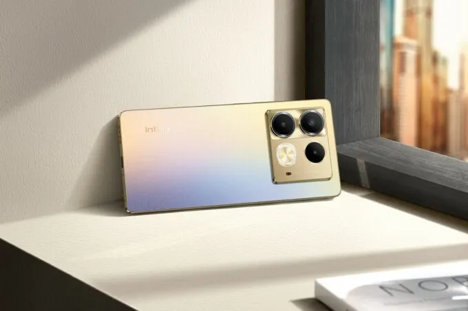 Infinix Note 40