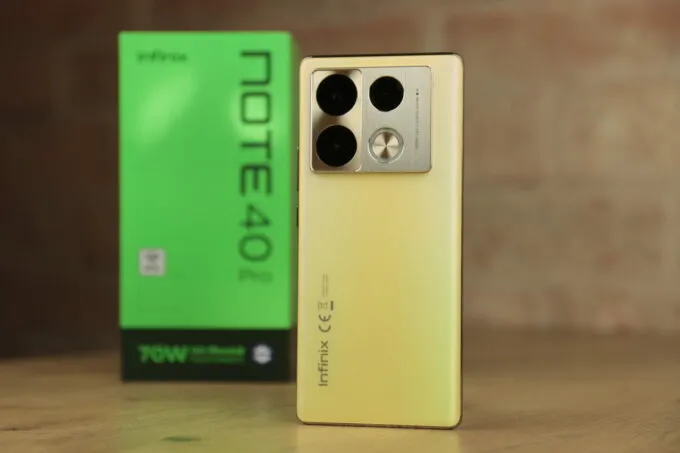 Infinix Note 40 Pro