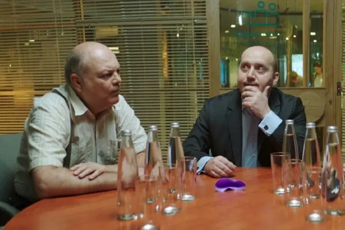 Сергей Бурунов в сериале «Мылодрама» на «Пятнице!»