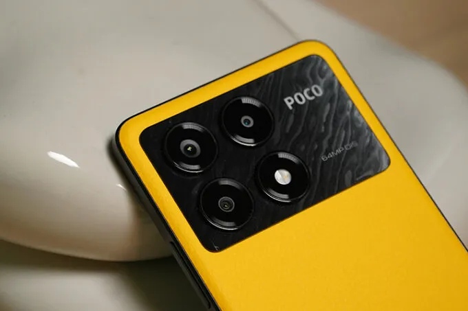 Xiaomi Poco X6 Pro