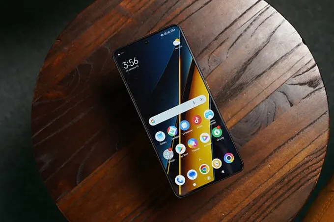 Xiaomi Poco X6 Pro