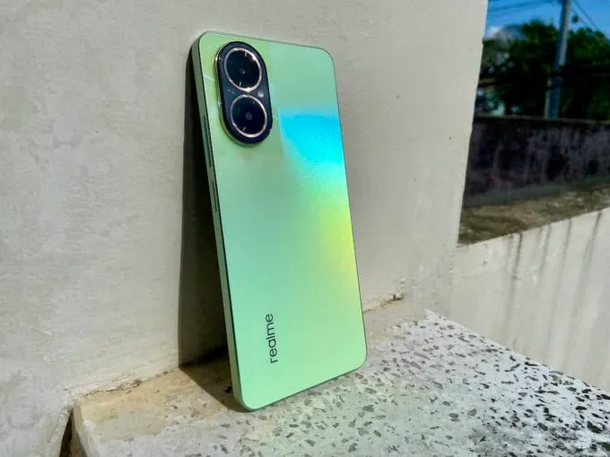 Realme C67