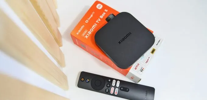 Xiaomi TV Box S2