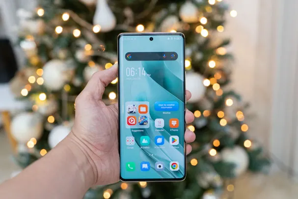 Infinix Zero 30 4G