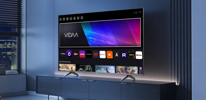 Hisense 55E7KQ Pro