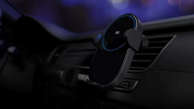 Xiaomi Wireless Car Charger 20W
