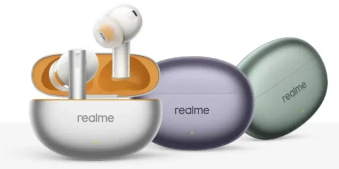 Realme Buds Air 6