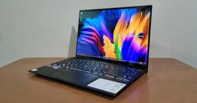 Asus ZenBook 14