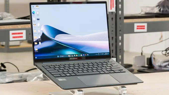 Asus ZenBook 14 (2024)