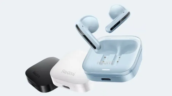 Xiaomi Redmi Buds 6 Active