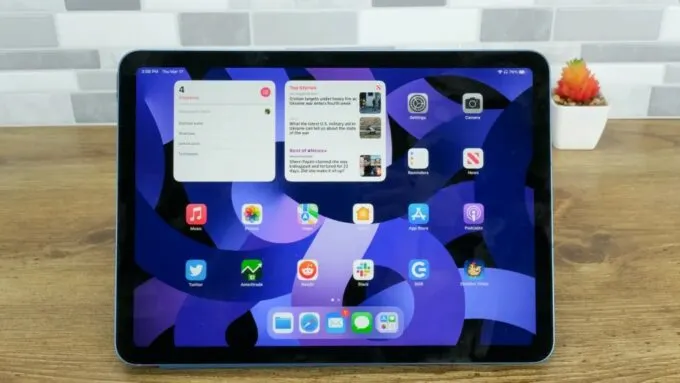 iPad Air (2022)